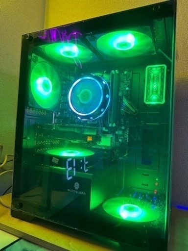 ゲーミングパソコン