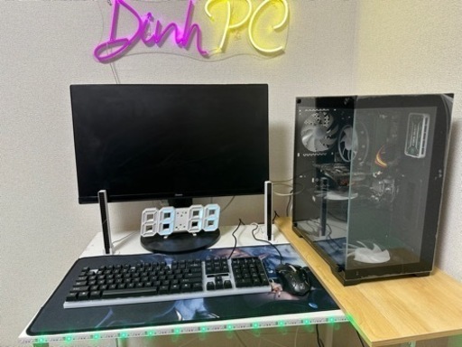 ゲーミングパソコン