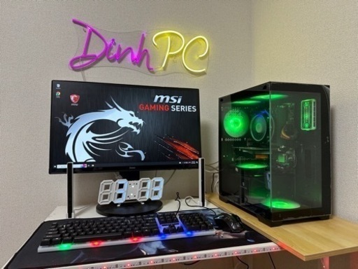 ゲーミングパソコン