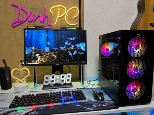 ゲーミングパソコン