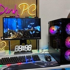 ゲーミングパソコン