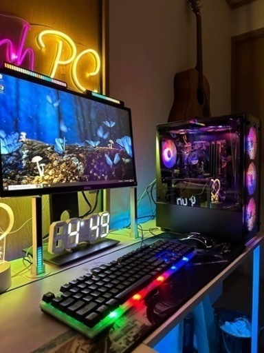 ゲーミングパソコン