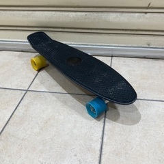 🛹 ミニクルーザー . ペニー風 😋 スケボーの画像
