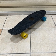 🛹 ミニクルーザー . ペニー風 😋 スケボーの画像