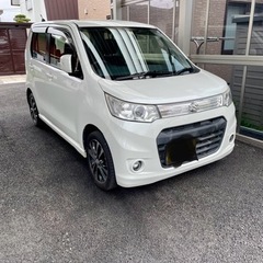 ワゴンＲスティングレー