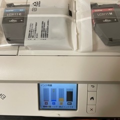 訳あり　ブラザープリンター　DCP-J973Nの画像