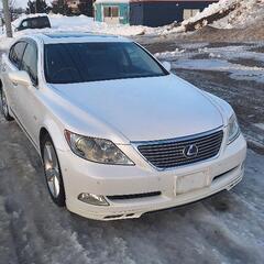 レクサス　LEXUS　LS460