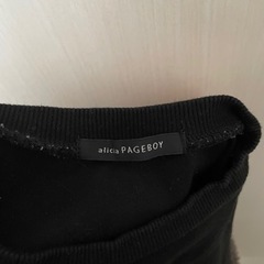 トップス　PAGEBOY の画像