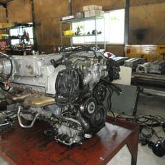 MB-129SL-revance-V12エンジン販売