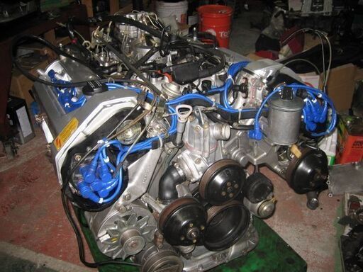 メルセデス―ベンツ119エンジンフルリぺー済み販売