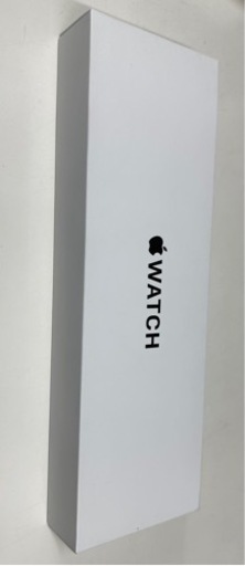 その他 Apple Watch SE(Gen2)40mm midnight Al Mid SB M/L