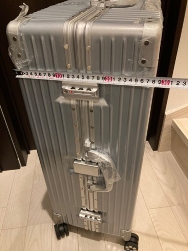 4月まで出品　未使用品　TABITORA 90L