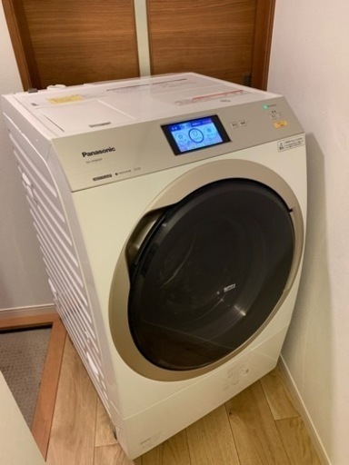 配送設置新品ヒートポンプユニット✨新品洗濯槽✨新品Vベルト✨自動洗剤投入✨Panasonic✨NA-VX9800R✨ヒートポンプ✨タッチパネル✨洗濯 11kg✨乾燥 6kg✨ドラム洗濯機✨ドラム式洗濯乾燥機✨ドラム✨洗濯乾燥機✨乾燥機付き✨大容量✨ファミリータイプ洗濯機✨丸洗い✨美品✨洗濯機✨冷蔵庫✨セットでお安く✨SHARP✨TOSHIBA✨Panasonic✨三菱✨シャープ✨パナソニック✨日立✨セール✨中古✨中古ドラム式洗濯機✨リサイクル✨リサイクル家電✨中古洗濯機✨