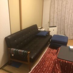 2023/05購入した商品です３人掛けソファー