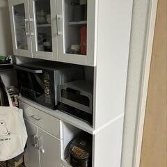 食器棚　【取引中】の画像