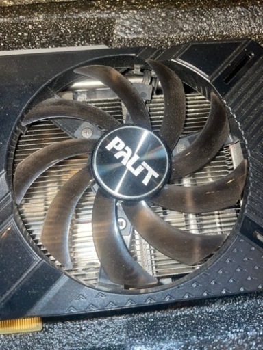 Palit GTX1660 SUPER