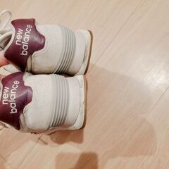 ニューバランス　574の画像