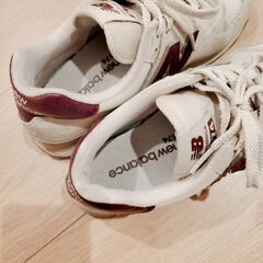 ニューバランス　574の画像