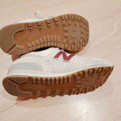 ニューバランス　574の画像