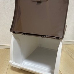 ③収納ボックスの画像