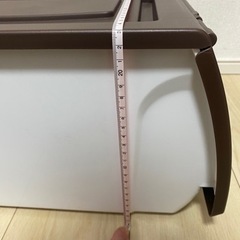 ③収納ボックスの画像