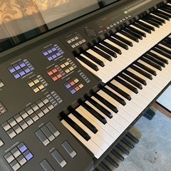エレクトーン YAMAHA HS-5 お譲りしますの画像