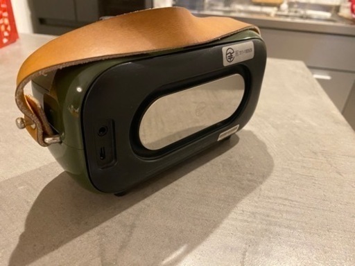 【レア】lofree Bluetooth スピーカー　ロフリー　marshall