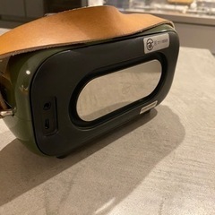 【レア】lofree Bluetooth スピーカー　ロフリー　marshallの画像