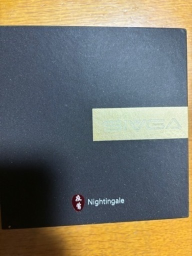 SIVGA nightingale イヤホン
