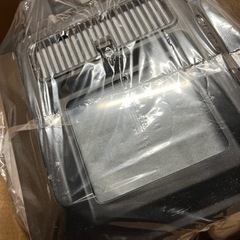 山善　電気フライヤーの画像