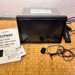 Gathers VXM-175VFEi HONDA 8インチイン...