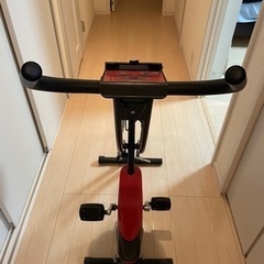 【お引渡し調整中】　ルームサイクル　使わないのでお譲りしますの画像