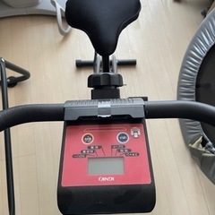 【お引渡し調整中】　ルームサイクル　使わないのでお譲りしますの画像