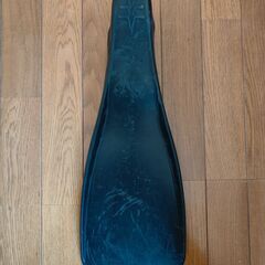 【片足のみ】GULL　MEWフィン　黒　Sサイズの画像