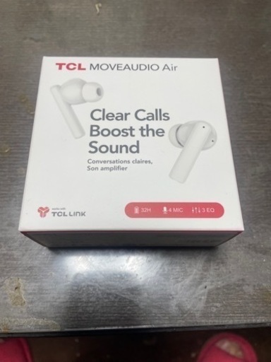 TCL   Bluetoothイヤホン