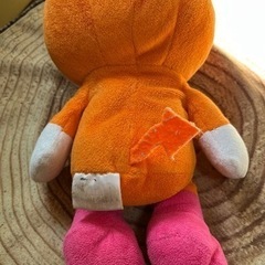 断捨離中⭐️【アンパンマン】ぬいぐるみ5点セットの画像