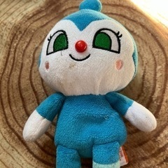 断捨離中⭐️【アンパンマン】ぬいぐるみ5点セットの画像