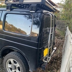 人気の旧型ジムニー！の画像