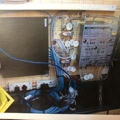 日払い可⭐︎雑工・手元、電気工事補助募集の画像