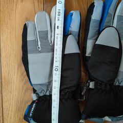 スキーグローブ　ジュニア　SSサイズの画像