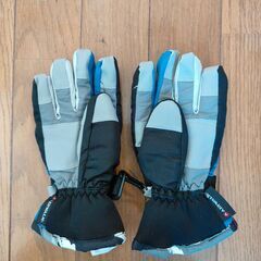 スキーグローブ　ジュニア　SSサイズの画像
