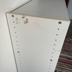 【販売済】収納棚にの画像