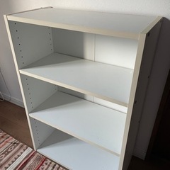 【販売済】収納棚に