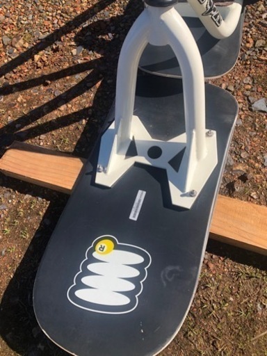 スノースクート　中古(受付終了しました)