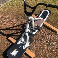 スノースクート　中古(受付終了しました)