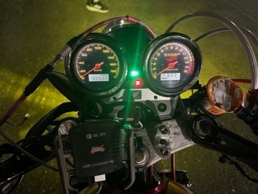 その他 cb400sf nc39 V-TEC SPEC2