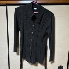 服/ファッション カーディガン レディース