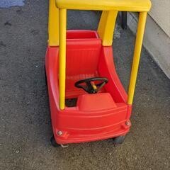 決まりました。リトルタイクス　足こぎ車の画像