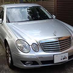 2007年　ベンツE300 W211