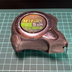 値下げ‼️コンベックス😊尺相当目盛り(1／33m目盛付き)😁の画像